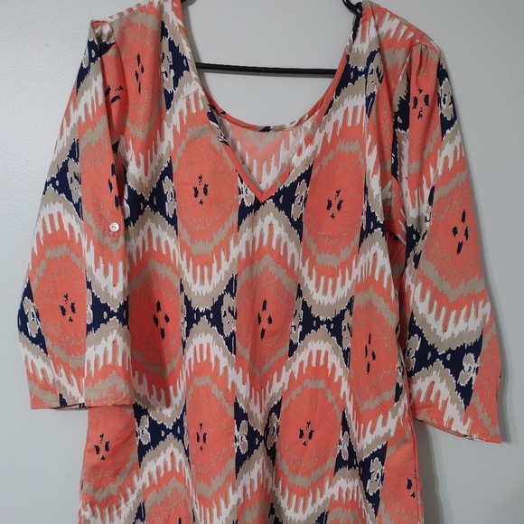 The Royal Standard Collect women's top - Picture 2 of 4